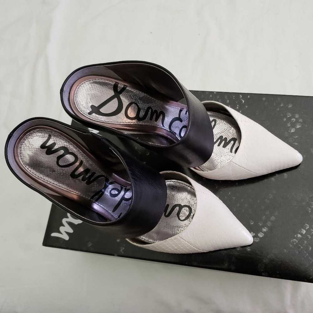 Sam Edelman Heel Mules